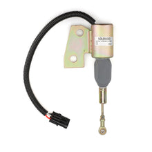 Diselmart 24V 3991168 SA-4941-24 Diesel Stop Solenoid fits for Hyundai R130 R130-5 Cummins 4BT5.9 Engine