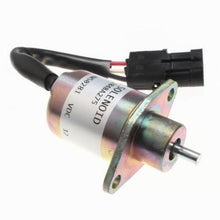 12V 2848A275 Fuel Stop Solenoid Valve fits for Perkins Engine 704-30 704-26 704-30T