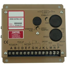 ESD5525 Automatic speed controller ESD5525 generator electric governor for diesel engine