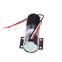Diselmart Pull Solenoid 12V P613-A1V12 Fits for Trombetta Engine Throttle Continuous Duty