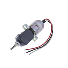 Diselmart 24V SA-4735-24 Fuel Stop Solenoid Valve fits for Volvo Mitsubishi Hyundai Excavator R200-5E