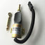 Diselmart 24V 232C-1115030 New Fuel Shutdown Solenoid Valve Fits For Yuchai DIESEL Engine 6112