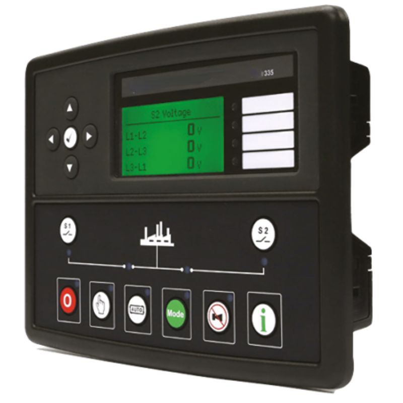 DSE335 Original Auto Transfer Switch Control Module fits for Deep Sea ...