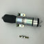 Diselmart  12V 1500-2054 1502-12C2U2B1S1 New Diesel Fuel Stop Solenoid Fits For Woodward