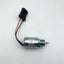 Diselmart 12V MM436629 1751ES-12B2UC4 Stop Solenoid for Mitsubishi L3E L3C Toro Tractor 3000D
