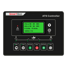 HAT600N ATS Controller, Suitable for SGQ ATS, Current Detection, AC Power-Supply for SmartGen