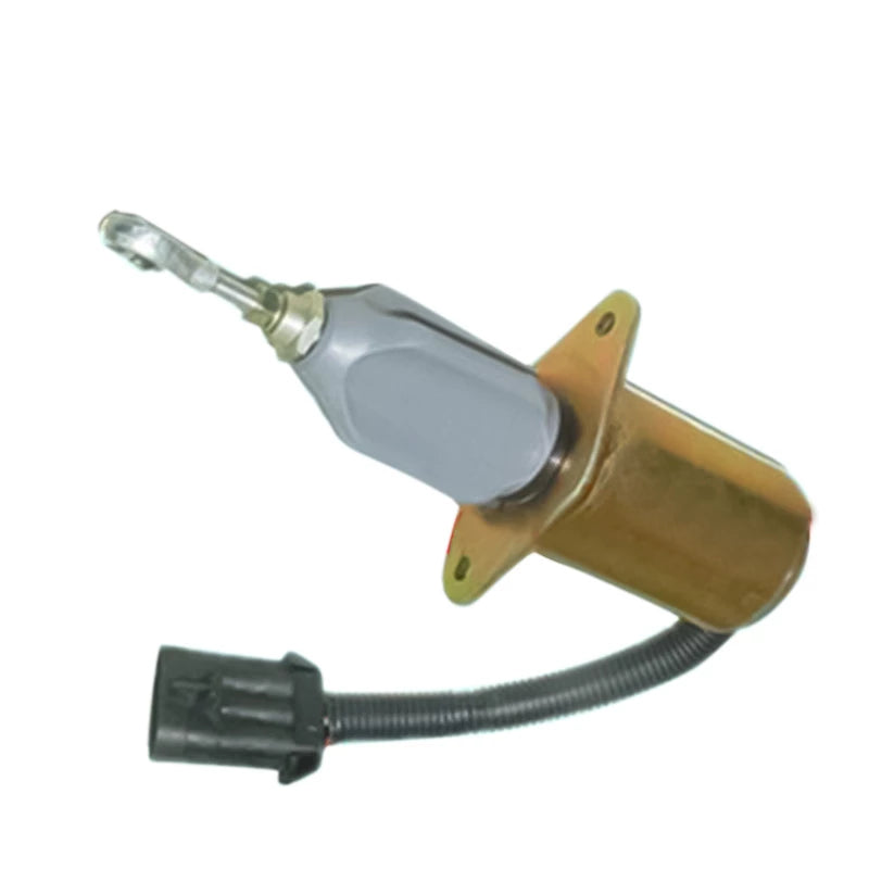 SA-4767-24 Fuel Flameout Solenoid Valve fits for Cummins 6CT for Dodge 5.9L
