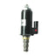 YN35V00050F1 Fuel Stop Solenoid Valve fits for Kobelco SK200-8 SK260LC-8 SK330-8 SK350-8