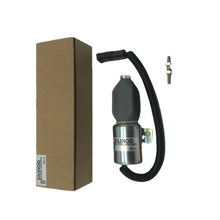 Diselmart 12V 1700-1508 1751ES-12E2UC3B1S1 Diesel Stop Solenoid Fits For Woodward 1700 Series