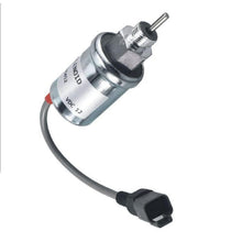 185206450 Fuel Stop Solenoid Valve fits for Perkins 404D-22G 2306 series for Caterpillar