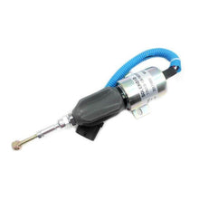 12V 1752ES-12E7UC3B1S1 SA-4888-12 Fuel Stop Solenoid Valve fits for Cummins