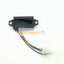 Diselmart 12V MM409675 voltage rectifier regulator for Mitsubishi Engine K3B K3D S3L S4L