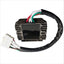 SH233-A12 12R-81960-A1-00 4H7-81960-50 Regulator Rectifier fits for Yamaha XJ R Seca 650  1982 - 1983