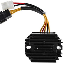 32800-14D11 Regulator Rectifier fits for Suzuki 250 DR250SE 1990-1995 32800-14D11 32800-14D00 ASU6015