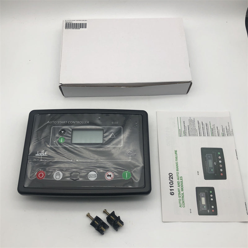DSE6110 Auto Controller DSE 6110 for Generator Genset Alternator Deep ...