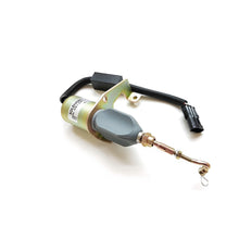 Diselmart 24V 5295567 4942879 D59-002-01A Fuel Shut Off Solenoid fits for Cummins Heavy Equipment