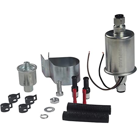 Diselmart 12V Airtex E-8012S Fuel Fump Factory universal replacement fuel pump fits for Ford