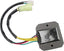 31600-HC4-010 SH532B-12 Regulator Rectifier fits for Honda TRX 300/TRX 300 FW Fourtrax 1988-1992 TRX300 TRX300FW