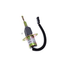 Diselmart 12V 3932529 SA-4756-12 Fuel Shutoff Solenoid fits for Hyundai for Cummins