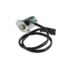 New 206-60-51130 Solenoid Valve for Komatsu Excavator PC200-6 PC200LC-6 PC210-6 PC220-6 Diesel Engine Spare Part