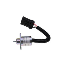 Diselmart 12V 6670602 Fuel Shut Off Solenoid Valve fits for Bobcat Loader 463 553 S70 S100