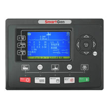 HGM9320CAN Generator controller, Schedule function, real-time clock, event logs, SMS, AMF for SmartGen