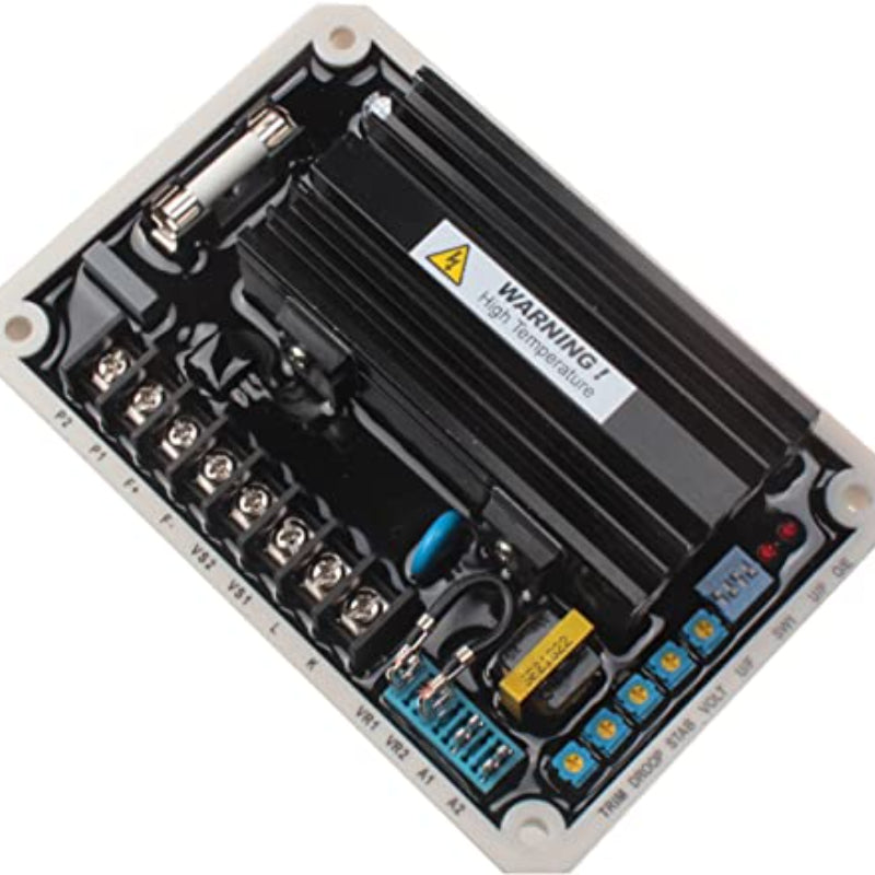 EA16A Automatic Voltage Regulator AVR for Generator alternator Genset ...