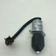12V SA-4010-12 Stop Solenoid for Mitsubishi Excavator Engine Parts S4Q S4S S6S