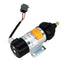 Diselmart 24V 81151144 1318039 1318042 Fuel Stop Solenoid fits for Perkins Volvo Penta Engines Parts