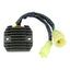 K2106-61112004  21066-0002 SH650FA Voltage Regulator Rectifier fits for Mosfet Kawasaki Ninja ZX6R + ZX 6RR 2003 2004
