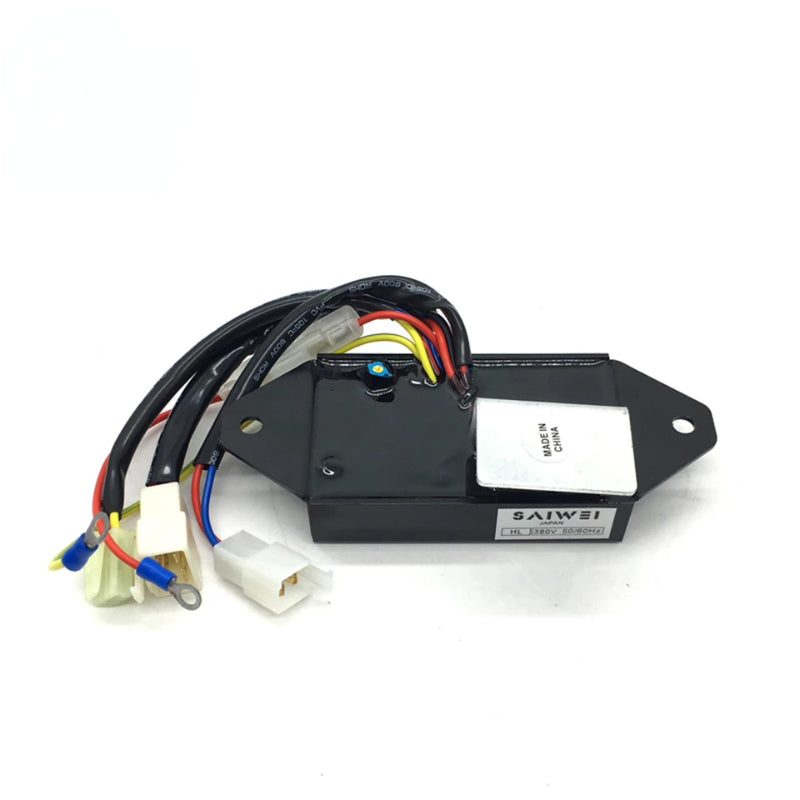 Voltage Regulator AVR for Kubota J312 J315 J320 J324 380V Generator 3 ...