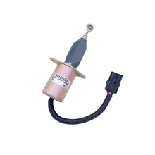 24V 3935650 SA-4764-24 Fuel Shutoff Solenoid Valve fits for Cmmmins 6CT Diesel Engine