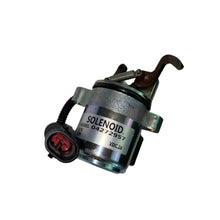 Diselmart 04272957(24V) 04272956(12V) Stop Solenoid for Deutz F3L F3M F4L F4M 1011 2011 Bobcat 863 864 873 883