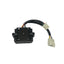 Diselmart 31600-MA6-000 Voltage Regulator Rectifier for Honda 900 1000 CB750 CB750SC 1979-1983