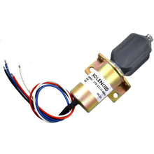 Diselmart 12V 270-10871 27010871 Stop Solenoid with 3-Wire fits for Corsa Marine Captain