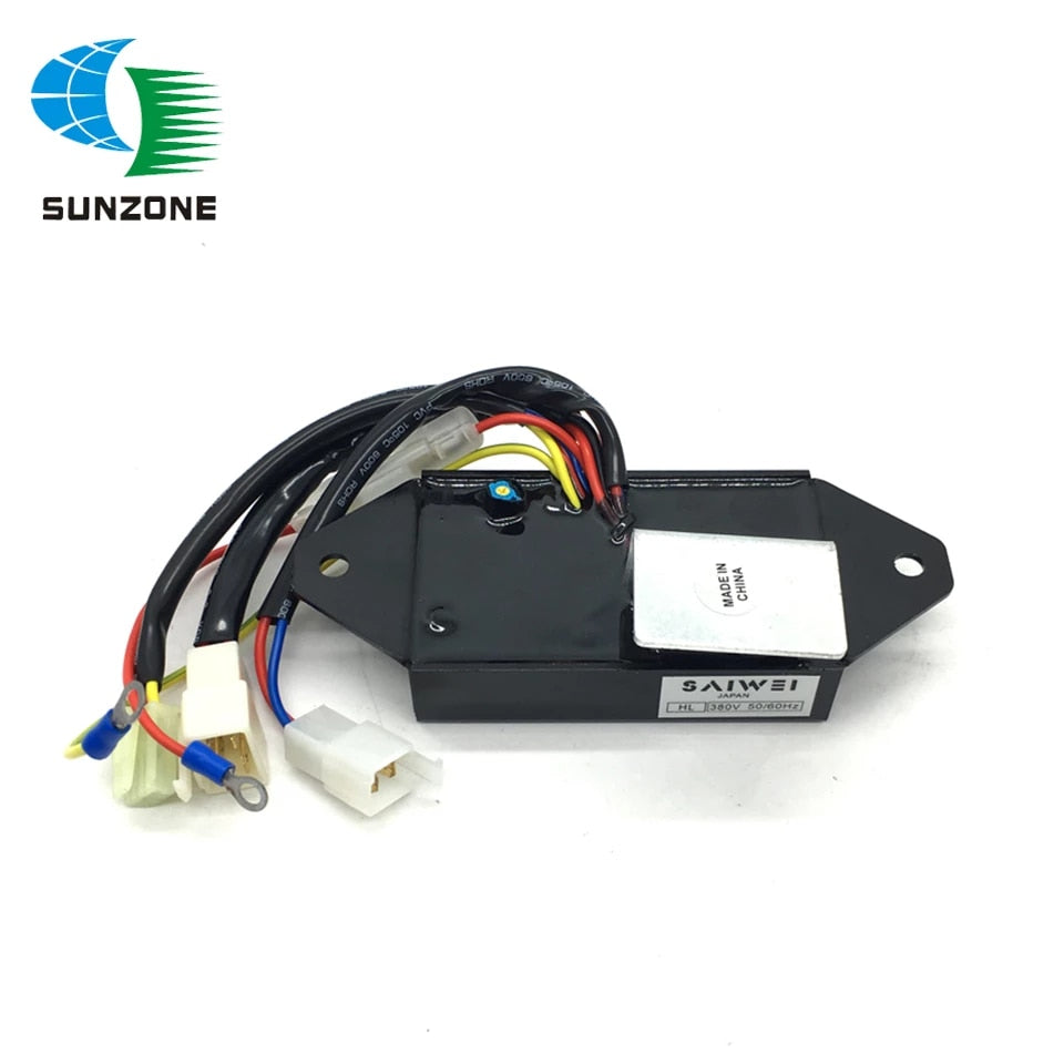 Voltage Regulator AVR for Kubota J312 J315 J320 J324 380V Generator 3 ...
