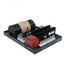 Diselmart R448 90-480V AC Automatic Voltage Regulator AVR fits for Leroy somer