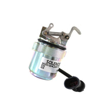 Diselmart 12V 04287583 0428 7583 Fuel Shutdown Solenoid fits for Deutz 1011 2011 Engine