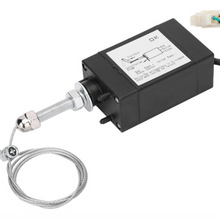 12V 24V XHQ-PT Fuel Stop Solenoid Valve fits for Diesel Engine Flame Out Device Engine