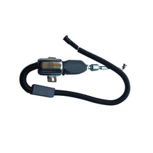 Diselmart 24V 13026697 New Fuel Shutdown Solenoid fits for Deuze Weichai Engine Parts