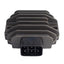 Diselmart 32800-05G00 Voltage Regulator Rectifier fits for Suzuki LT-A400 Eiger