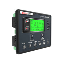 HGM7110DC Generator controller, CANBUS+GOV, SMS, DC genset control for SmartGen