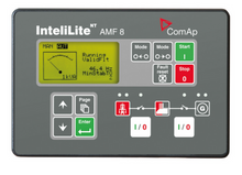 NT AMF 8 Controller InteliLite Control Panel fits for ComAp Generator