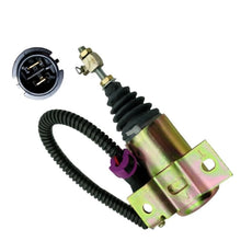 E483310000039 Flameout Solenoid Valve fits for Excavator