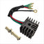 6F5-81960-00-00 Regulator Rectifier fits for 4HP-70HP Yamaha Mariner Suzuki Tohatsu
