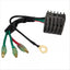 6F5-81960-00-00 Regulator Rectifier fits for 4HP-70HP Yamaha Mariner Suzuki Tohatsu
