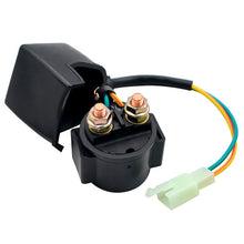 35850-286-007 Starter Solenoid Relay fits for 4-Stroke GY6 50cc 70cc 90cc 100cc 110cc 125cc 250cc ATV