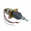 12V EHB4813-1 SA-5132-12 2003ES-12S7ULB5 Stop Solenoid Valve fits for Woodward Deutz