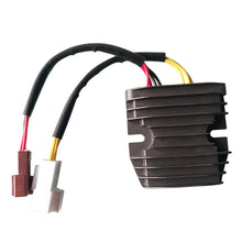 Diselmart 31600-MBT-D21 Motorcycle Voltage Regulator Rectifier Fits For Honda VT 1300 Rmstator Mosfet