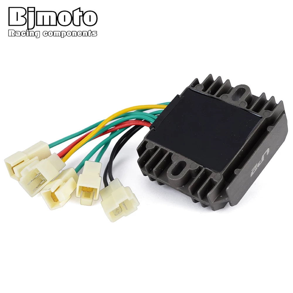 M805472 M805473 AM877958 Regulator Rectifier fits for John Deere With 35A PM Alternator